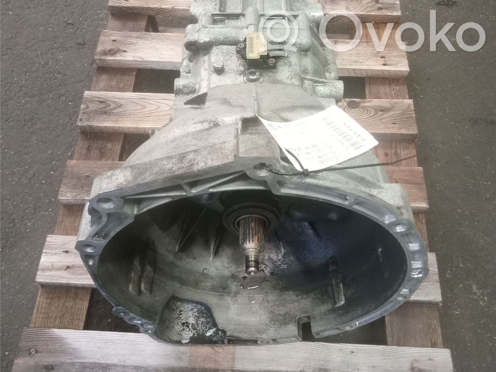 BMW 3 F30 F35 F31 Manualna 6-biegowa skrzynia biegów 