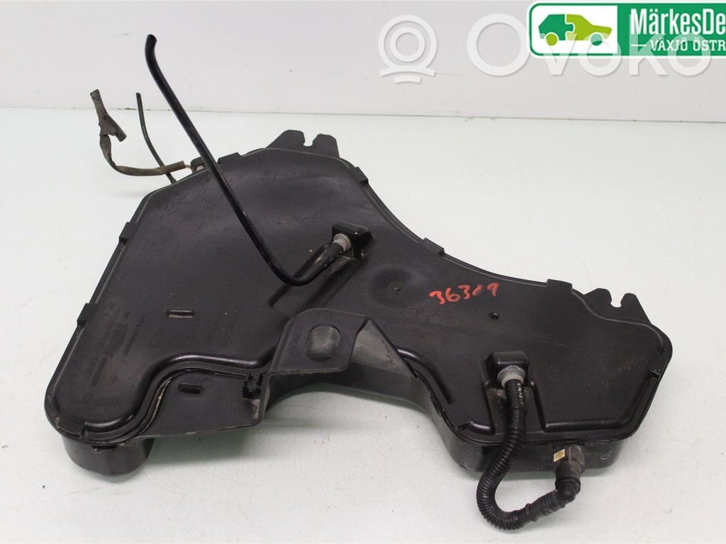 Citroen C6 Katalizatorius/ FAP/DPF kietųjų dalelių filtras 