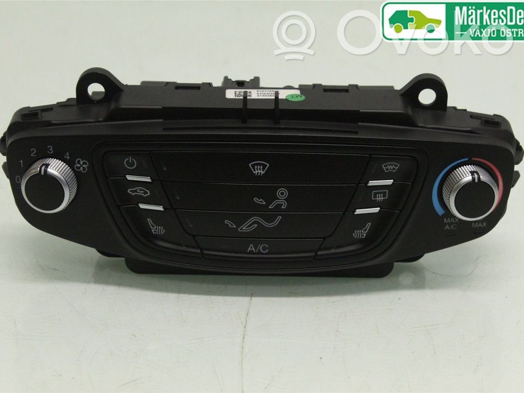 Ford Transit Courier Unitate control climatizare 