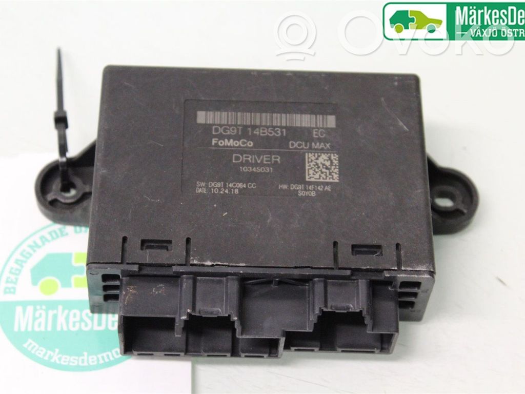 Ford Mondeo MK V Door control unit/module 