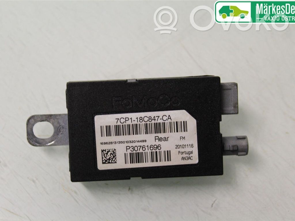 Ford Mondeo MK IV Antenos stiprintuvas 