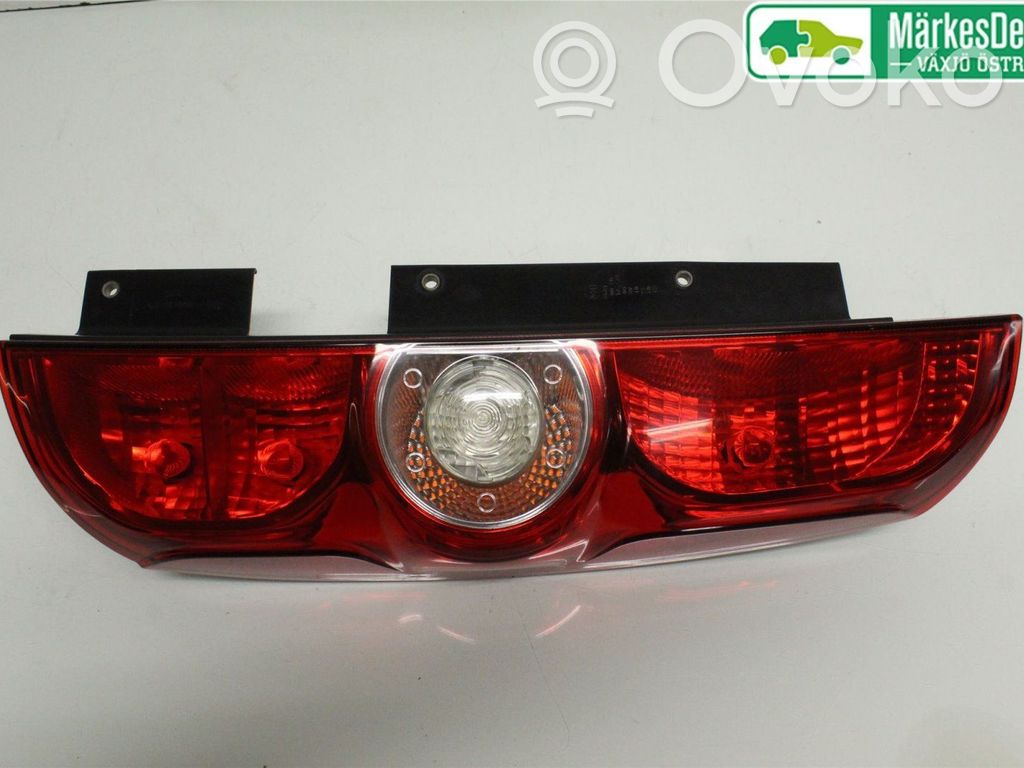 Opel Combo D Rear/tail lights 