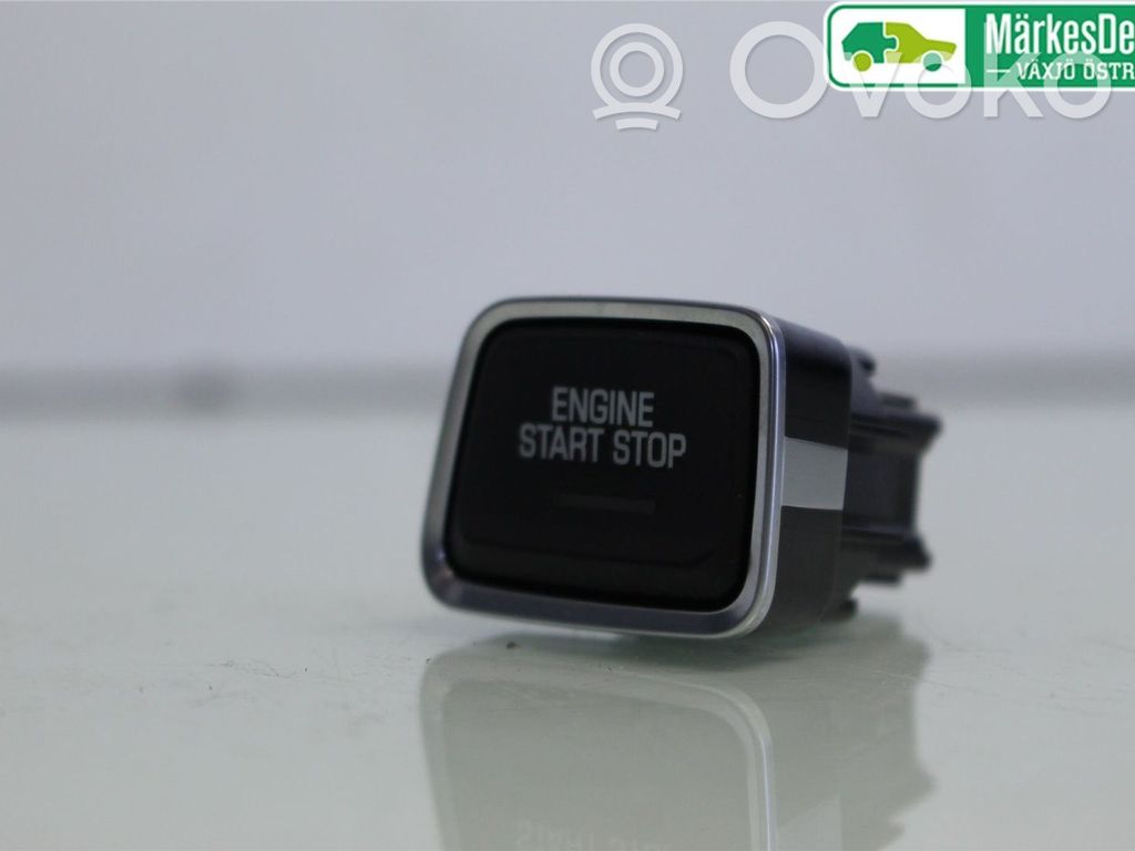 Engine start stop button switch   22774052