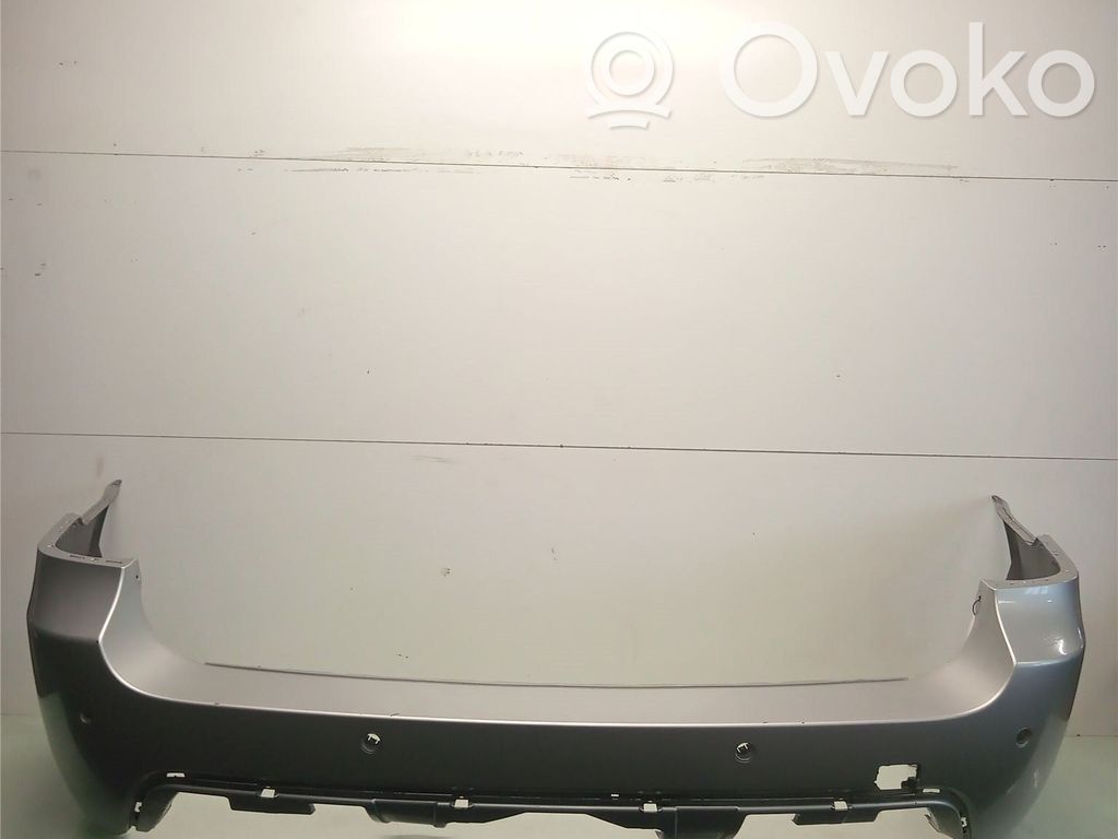 BMW 5 E60 E61 Bamperis 