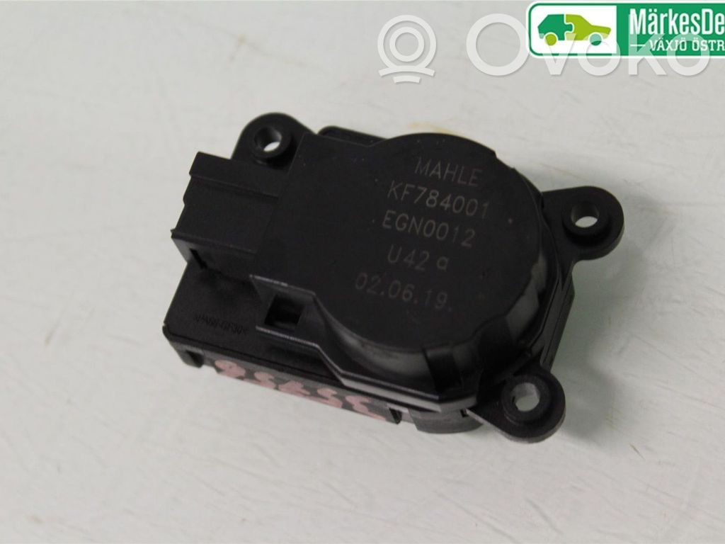 Opel Corsa F Moteur actionneur de volet de climatisation 