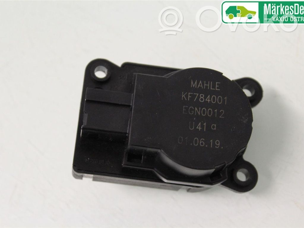 Opel Corsa F Moteur actionneur de volet de climatisation 