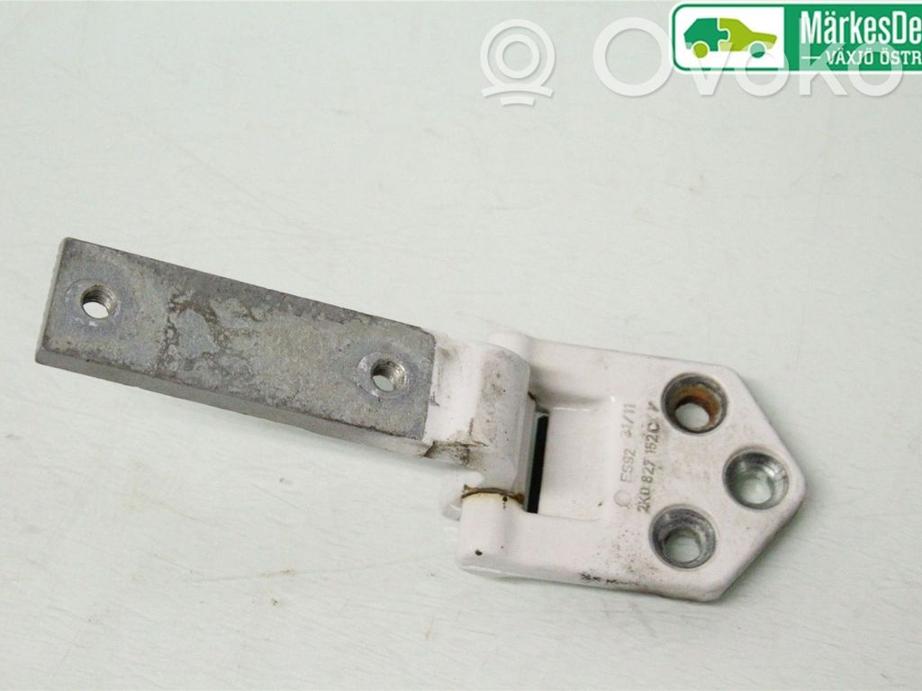 Tailgate/trunk/boot hinge   2K5827152,2K0827152C,2K0827152C