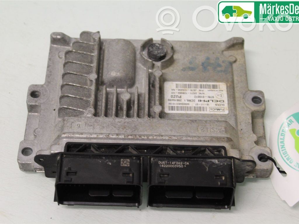 Ford Mondeo MK V Injection control unit/module 