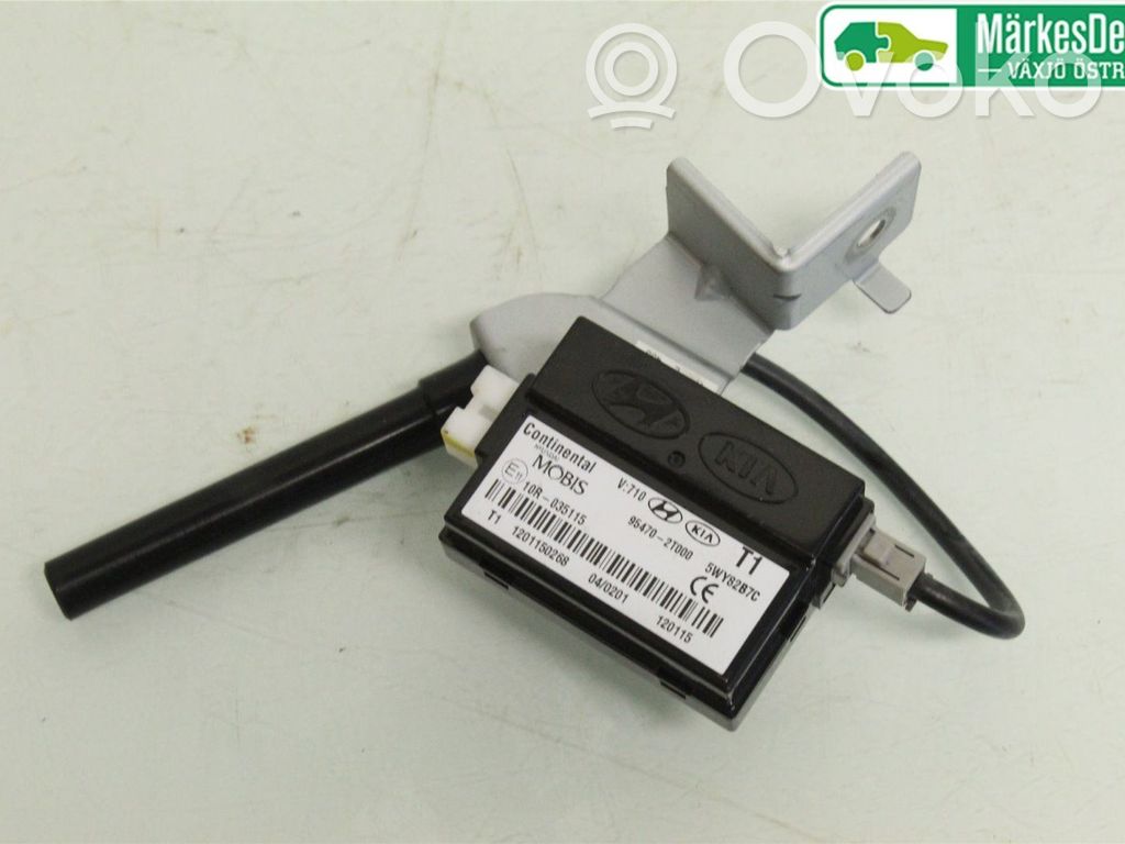 Antenos stiprintuvas   954702T000,5WY82B7C
