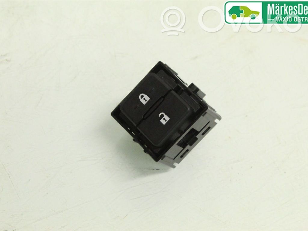 Lexus UX Central locking switch button 