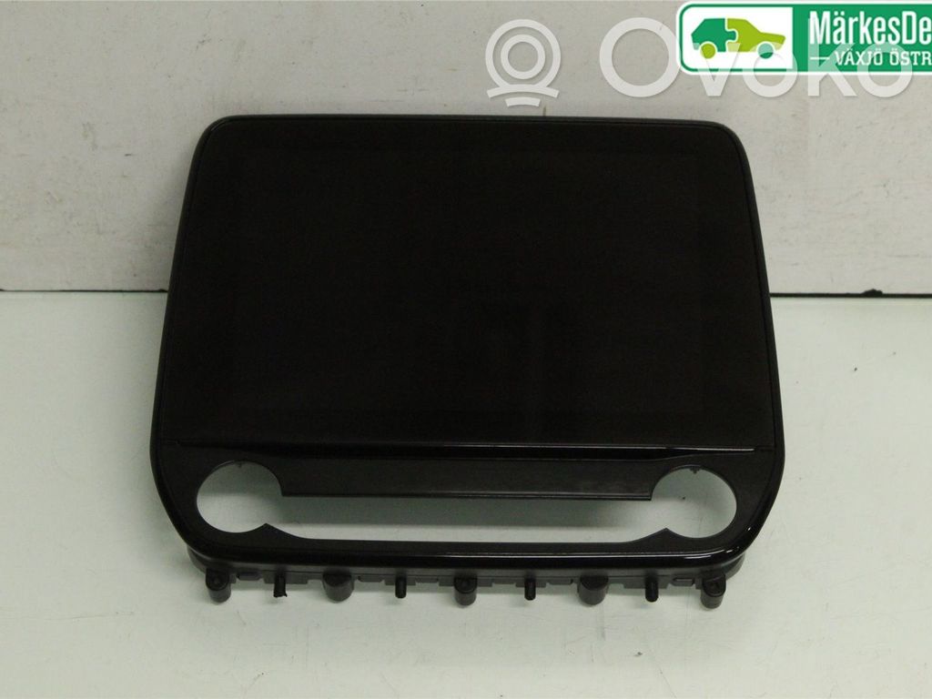 Ford Fiesta Screen/display/small screen 