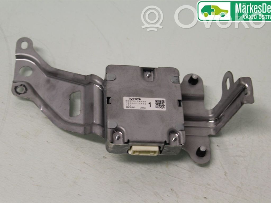 Lexus UX Other control units/modules 