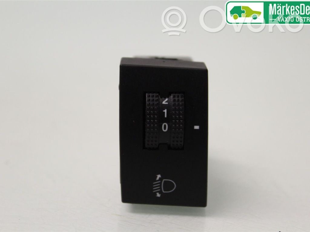 KIA Venga Interruptor de control del panel de luces 