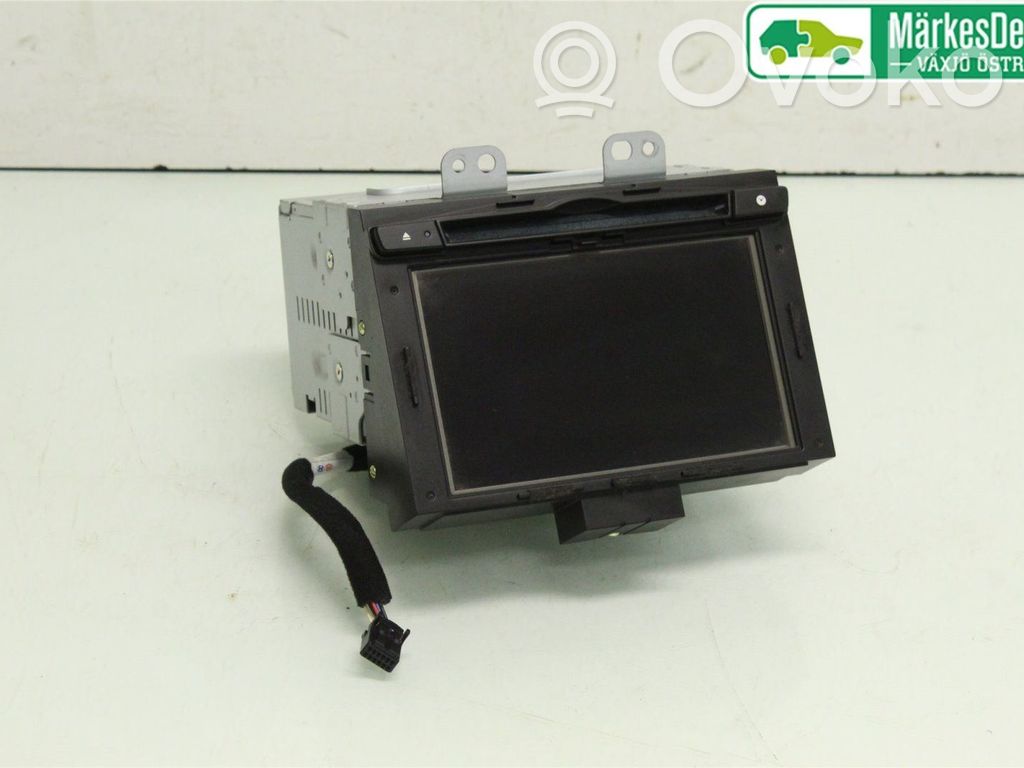 KIA Optima Unité principale radio / CD / DVD / GPS 