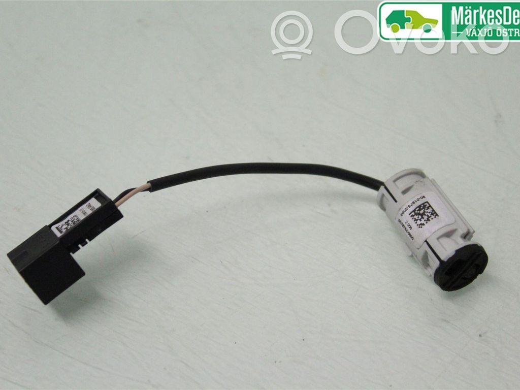 Audi A3 S3 8V Mikrofon Bluetooth / Telefon 