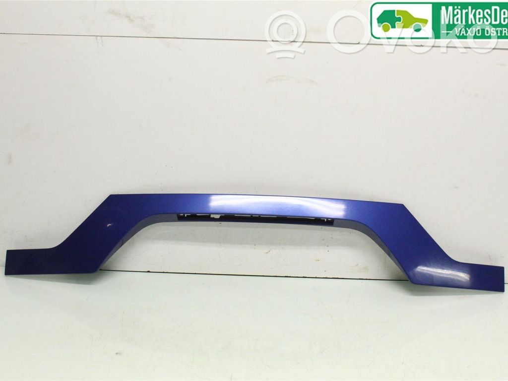 BMW X3 E83 Tailgate trim 