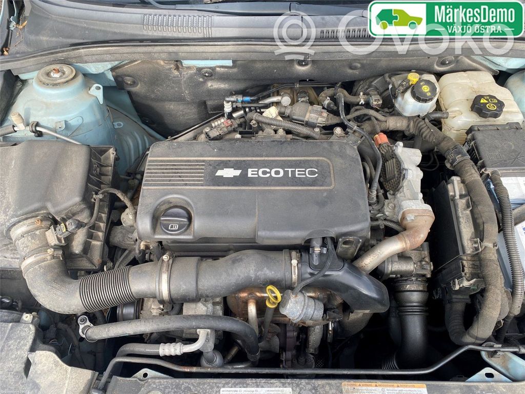 Chevrolet Cruze Engine 
