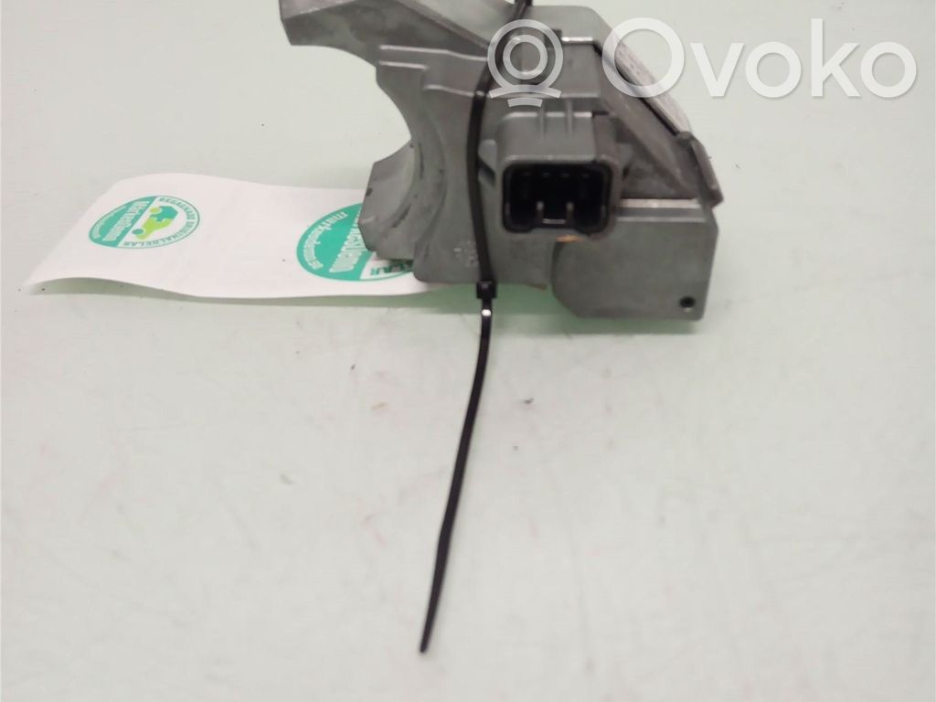 KIA Optima Steering wheel lock 