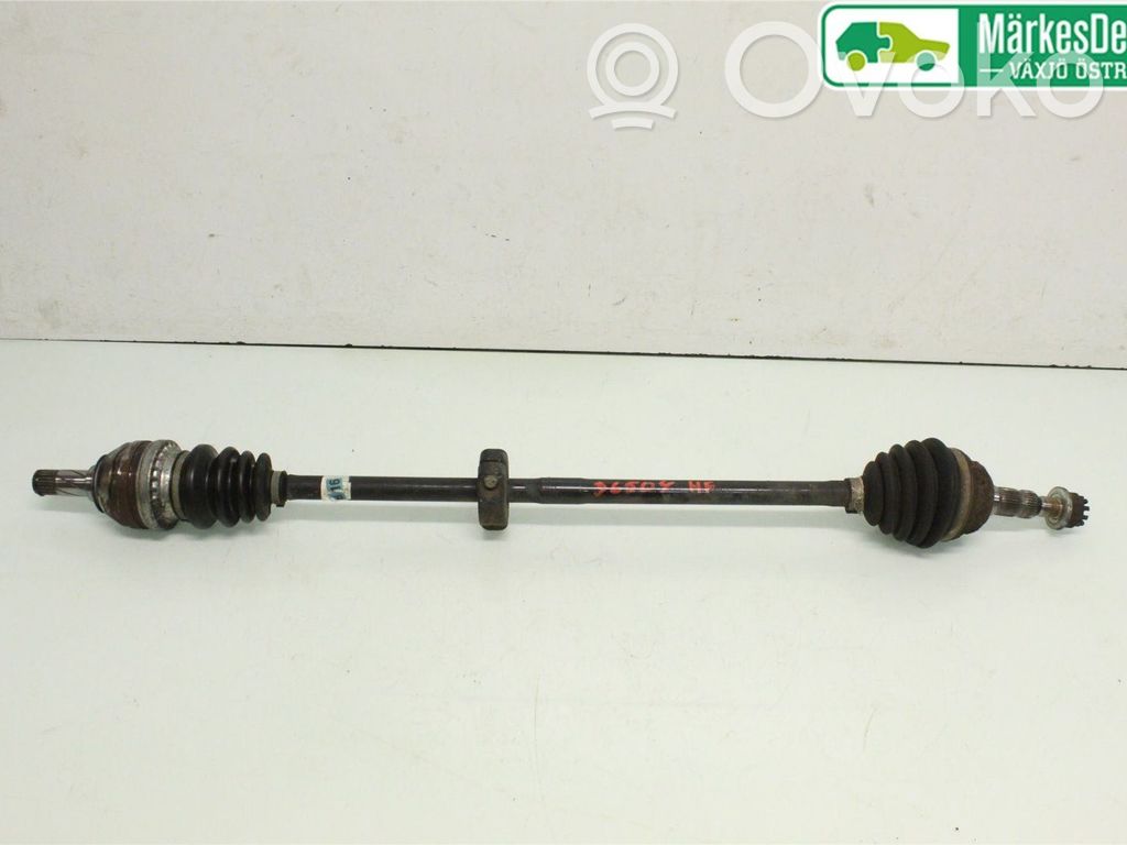 Opel Astra G Planetară față 