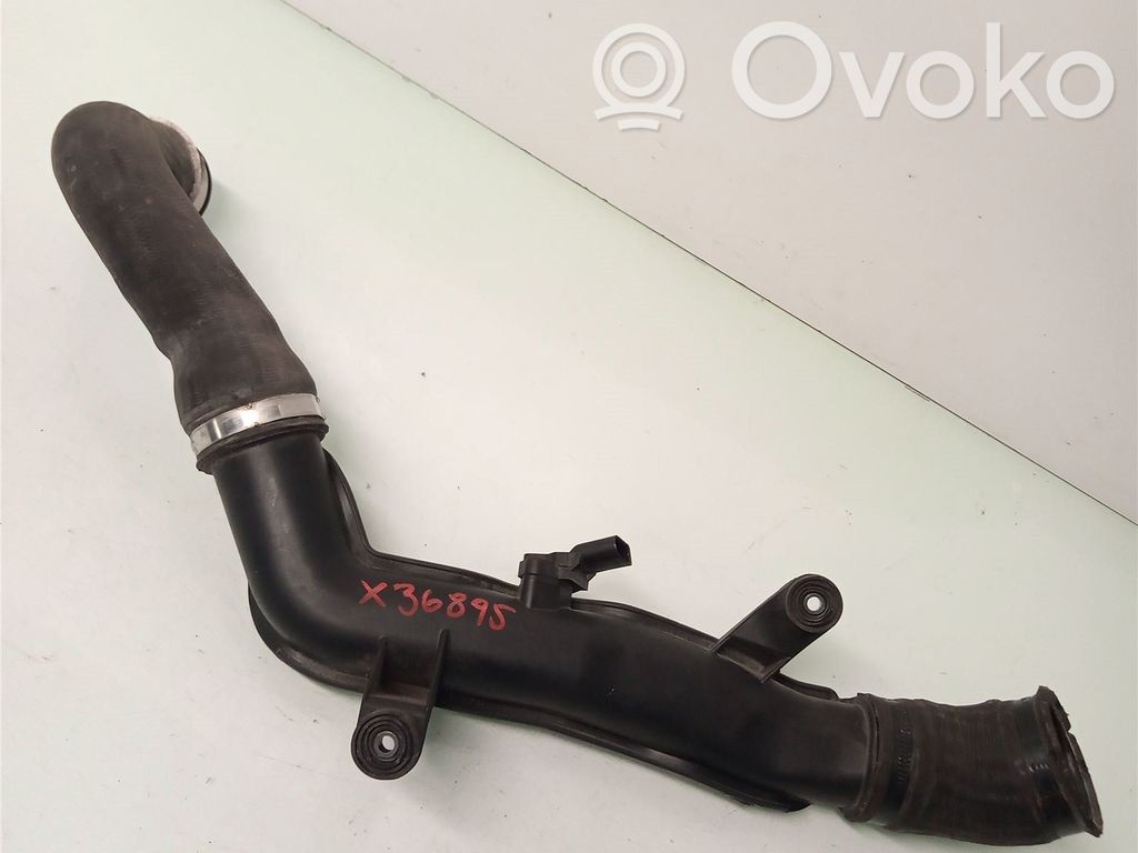 Audi A3 S3 8P Furtun/conductă intercooler 