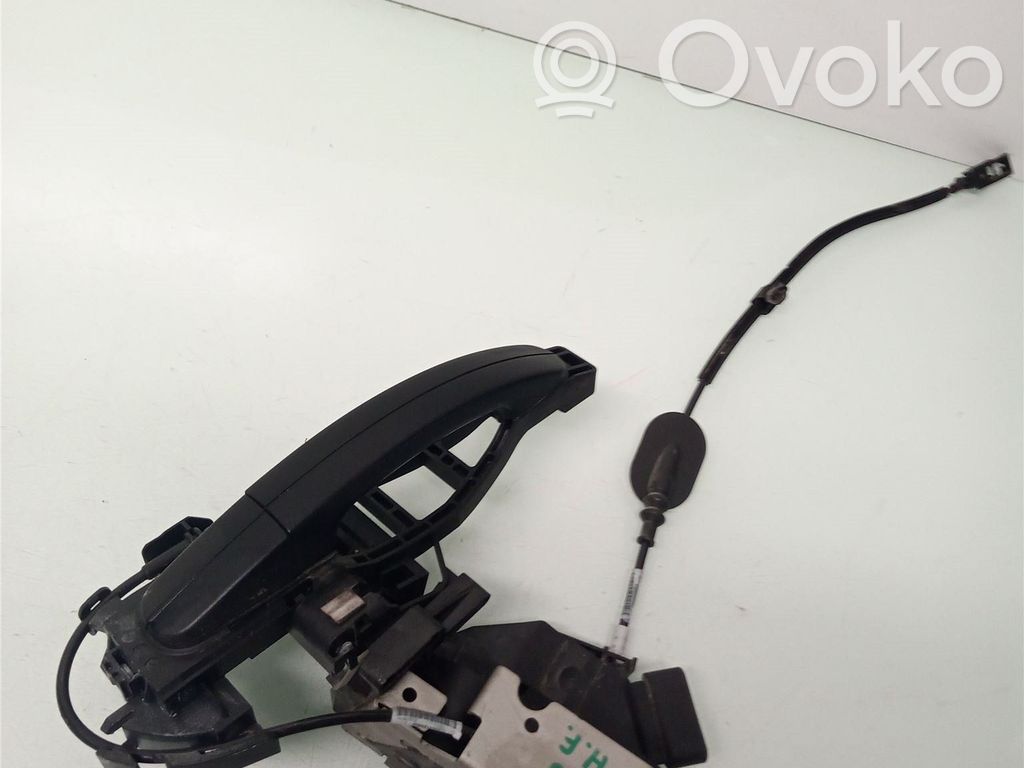 Ford Transit Custom Ārējais atvēršanas rokturis 