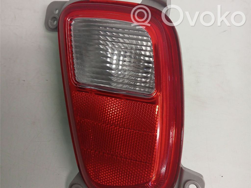 KIA Picanto Rear tail light reflector 