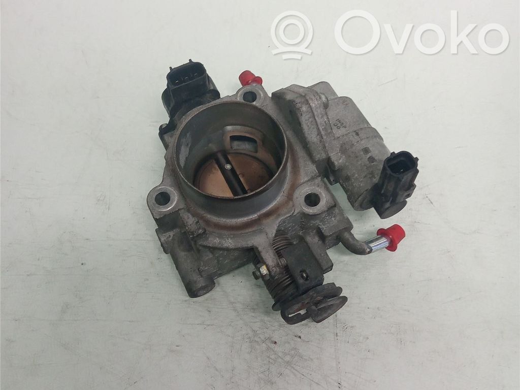 Mazda 3 I Droselinė sklendė 