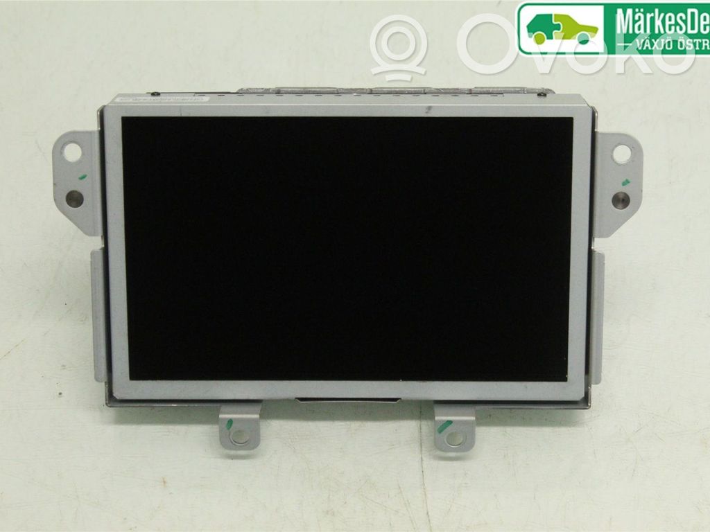 Ford Focus Screen/display/small screen 