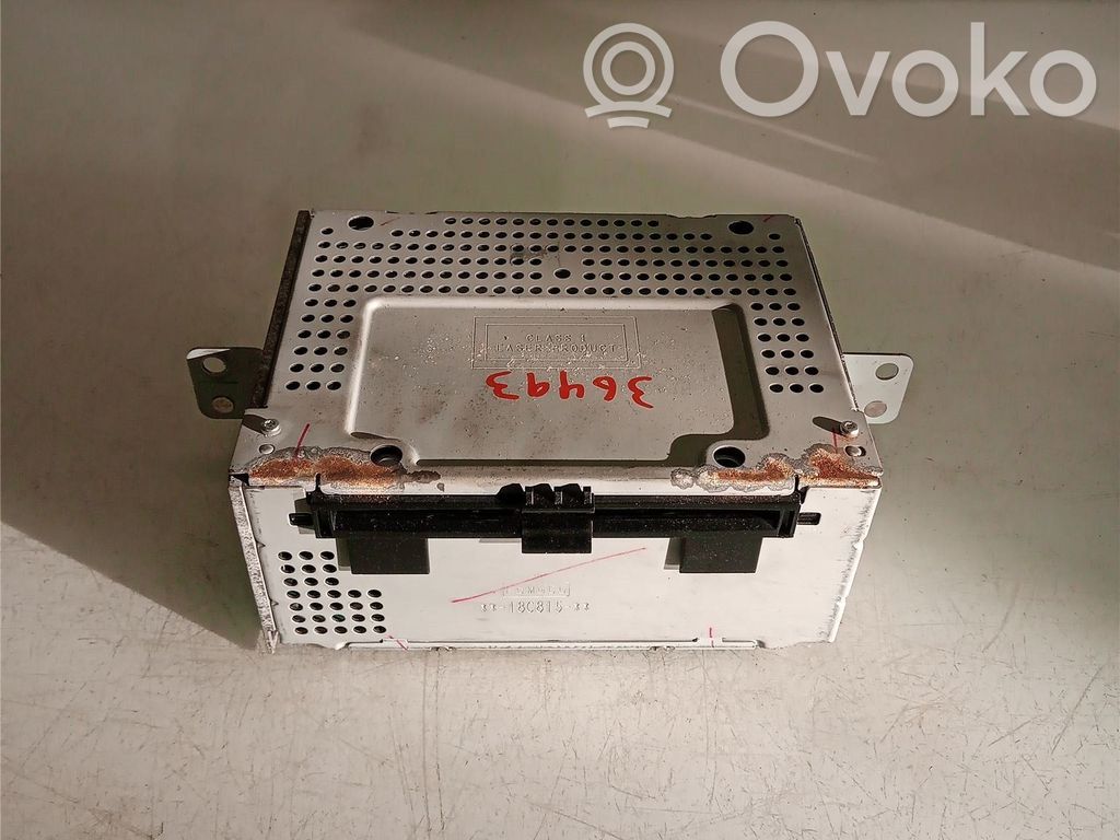 Ford Grand C-MAX Panel / Radioodtwarzacz CD/DVD/GPS 