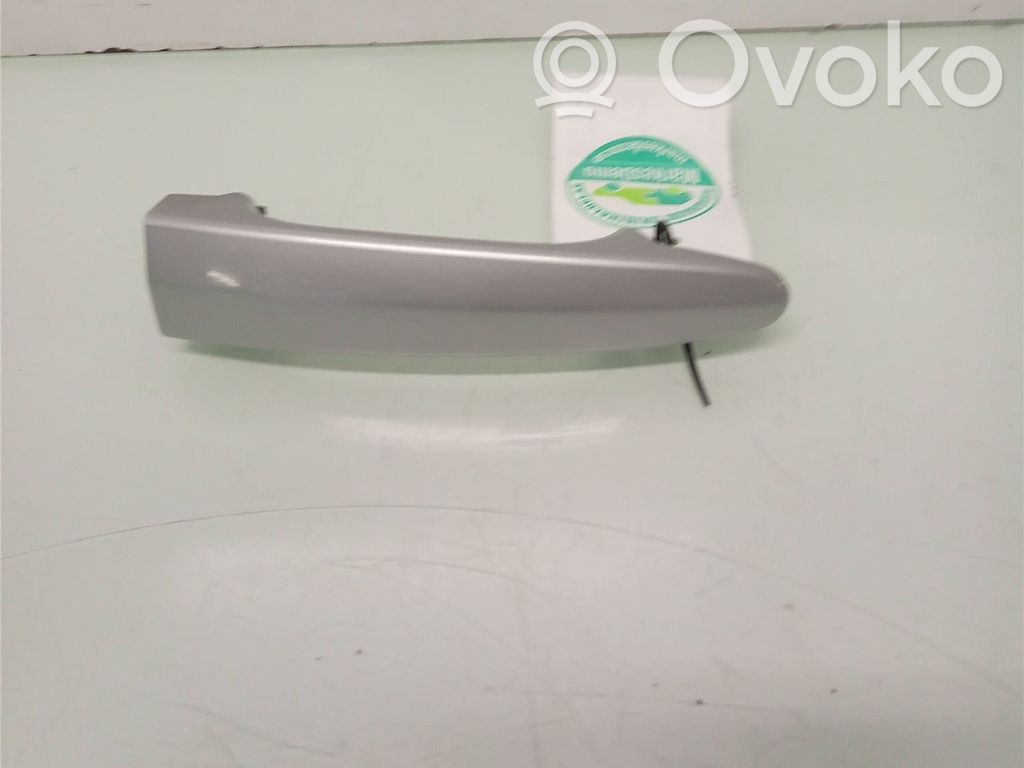 Manecilla externa puerta delantera   51210154344