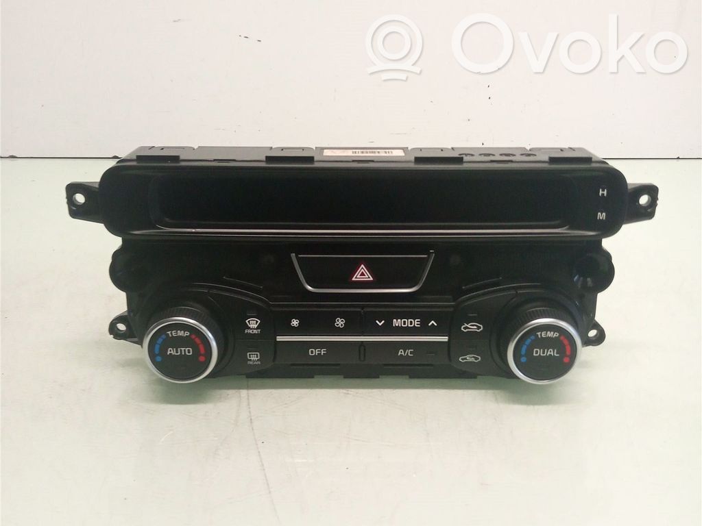 KIA Optima Climate control unit 