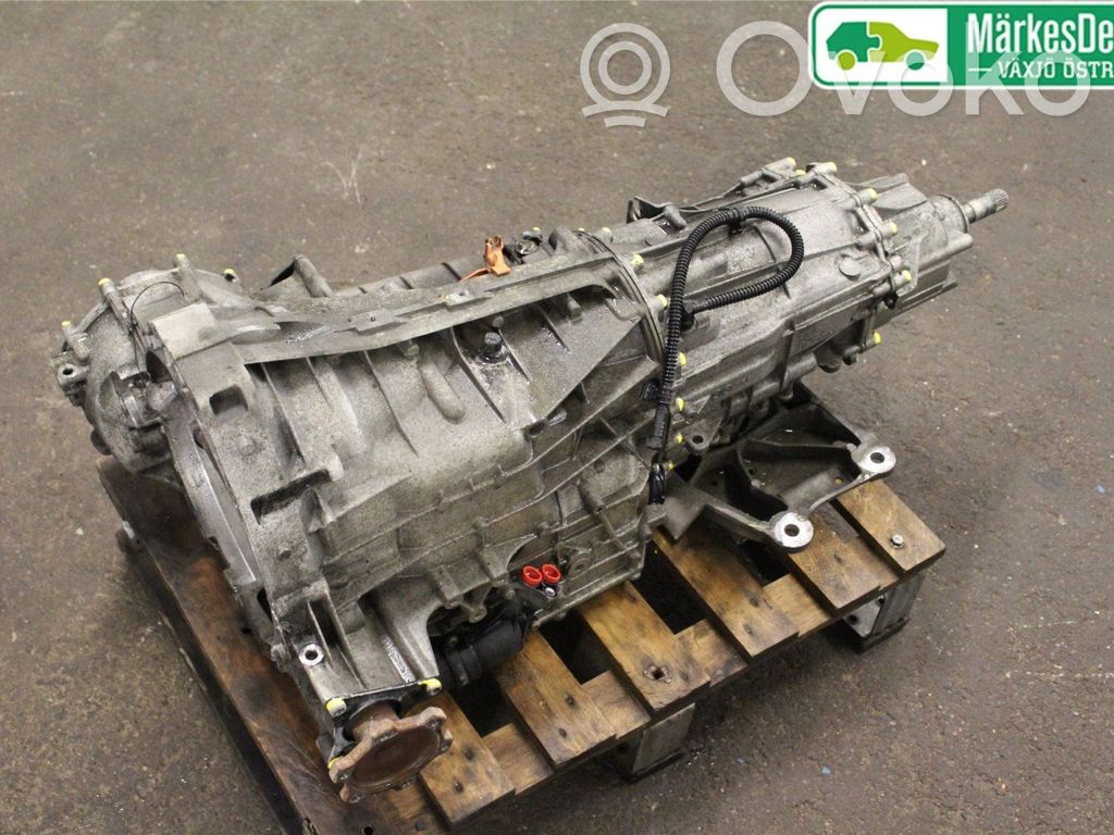 Audi A4 S4 B8 8K Caja de cambios automática 