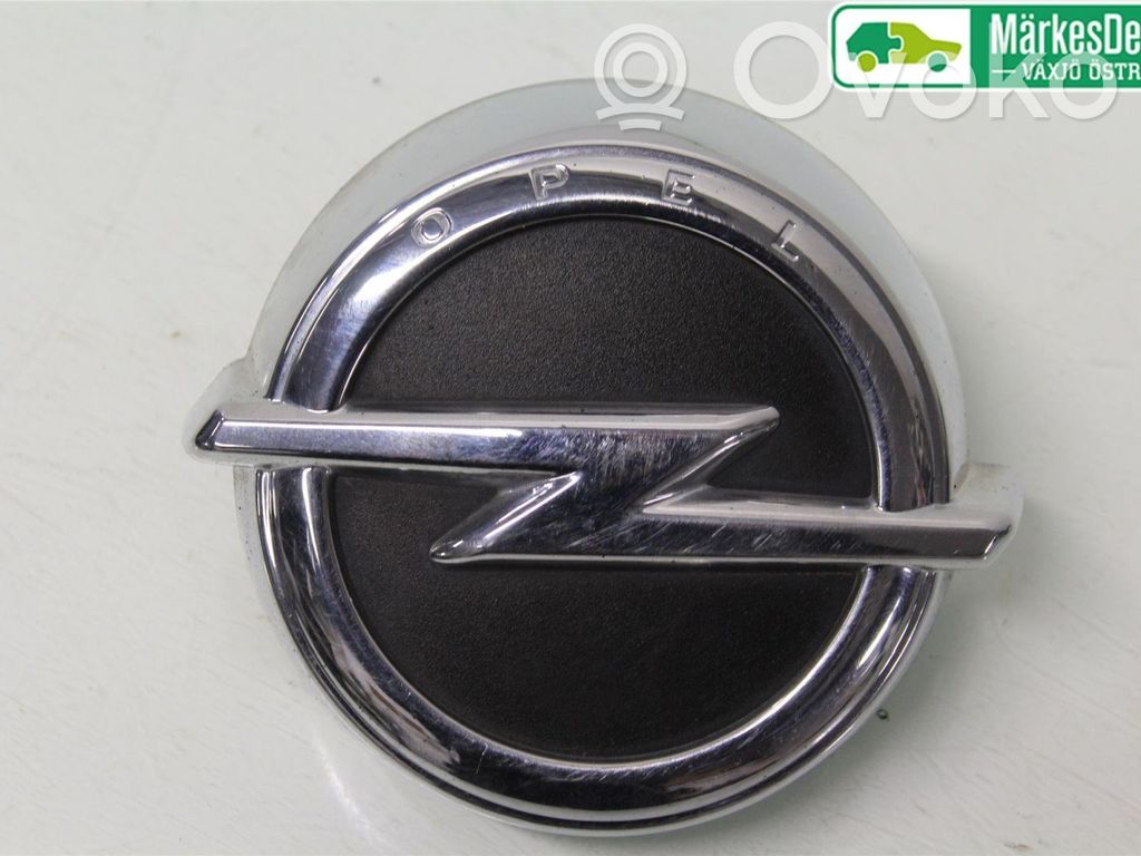 Opel Corsa E Tailgate/trunk/boot exterior handle 