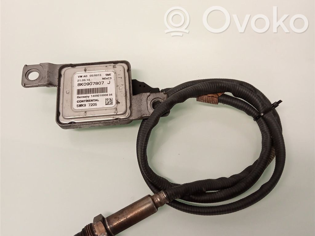 Audi A4 S4 B8 8K Lambda probe sensor 