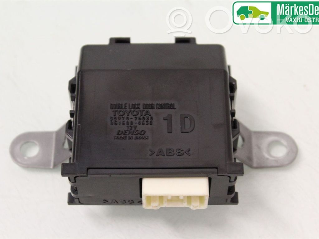 Door central lock control unit/module   8597076030,0515004530,8597076030