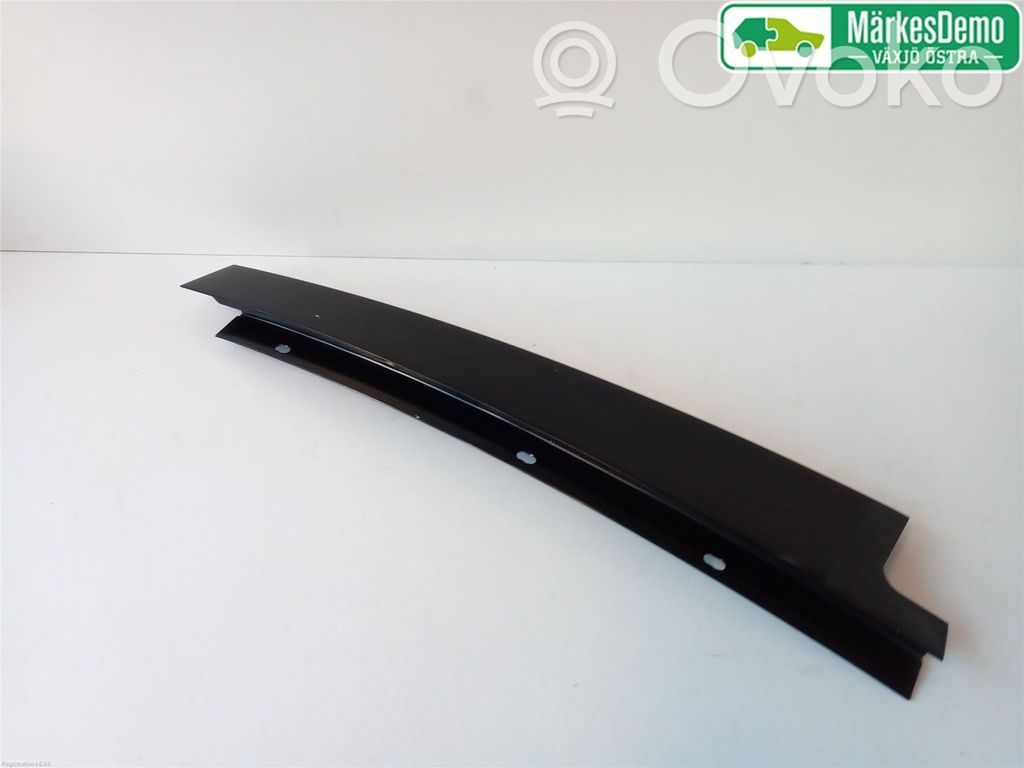 BMW 5 E60 E61 Aizmugurē durvju dekoratīvā apdare (moldings) 
