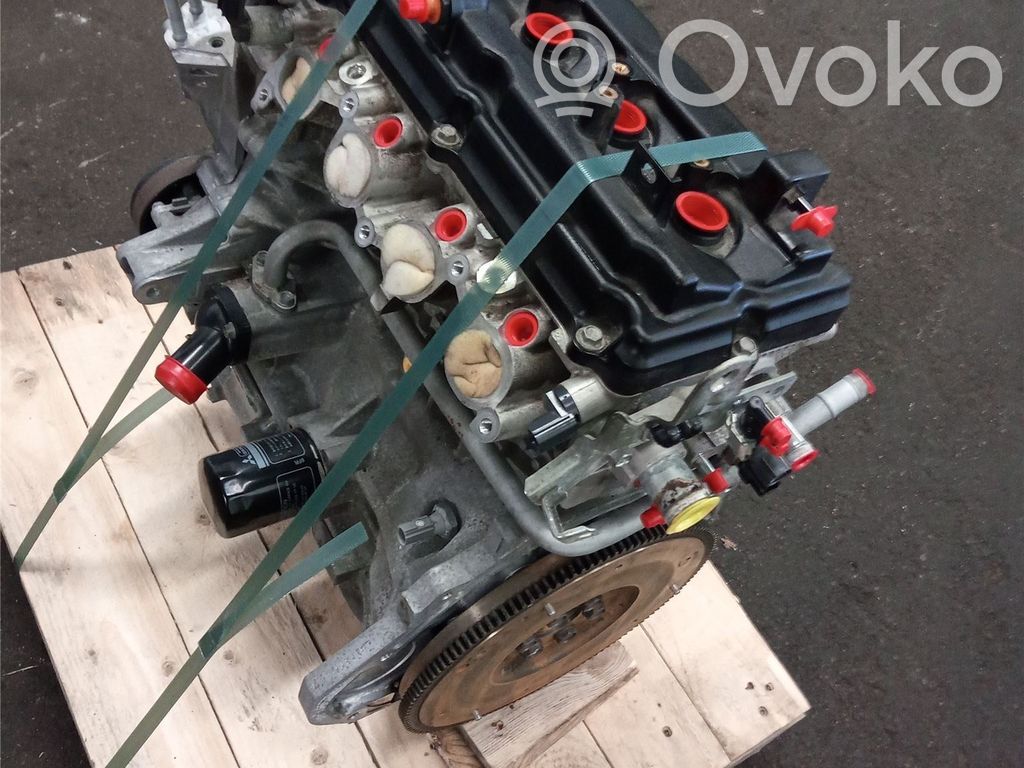 Mitsubishi Colt Engine 