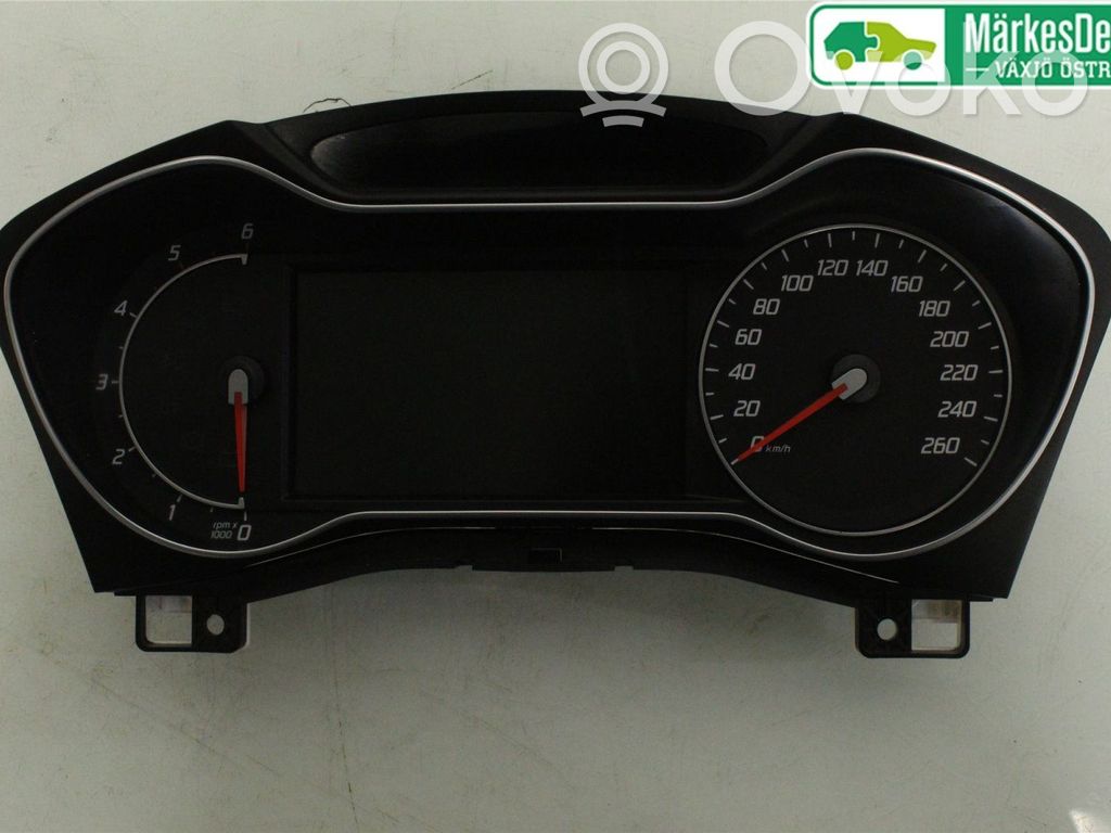 Ford Mondeo MK IV Speedometer (instrument cluster) 