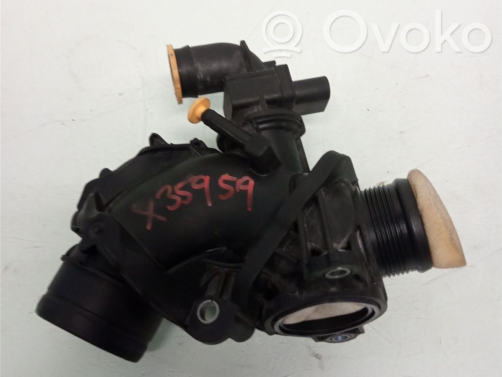 Audi A6 S6 C7 4G Intercooler hose/pipe 