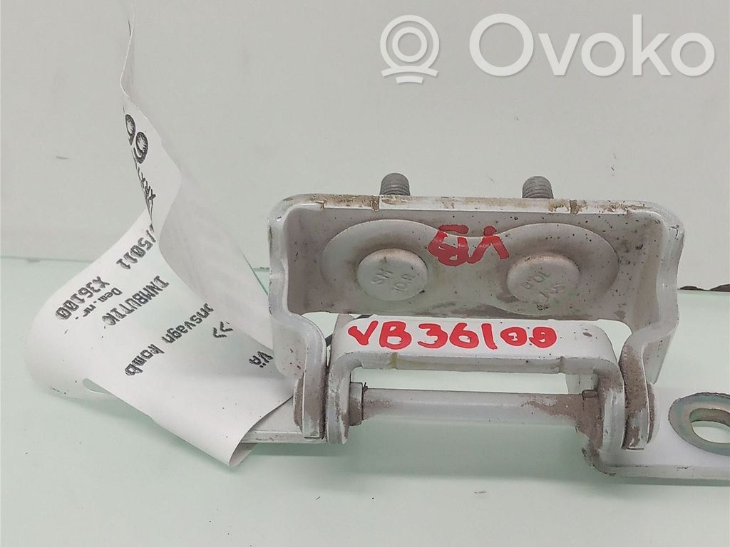 Tailgate/trunk/boot hinge   YR00227580,13487166