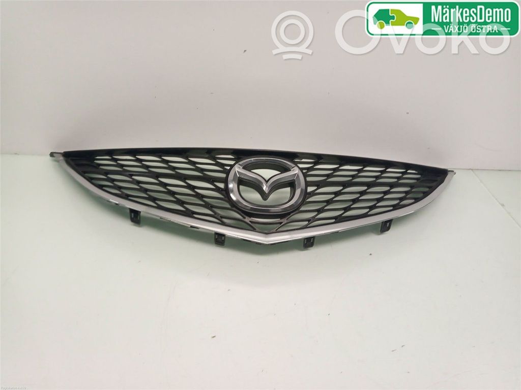 Mazda 6 Front bumper lower grill 