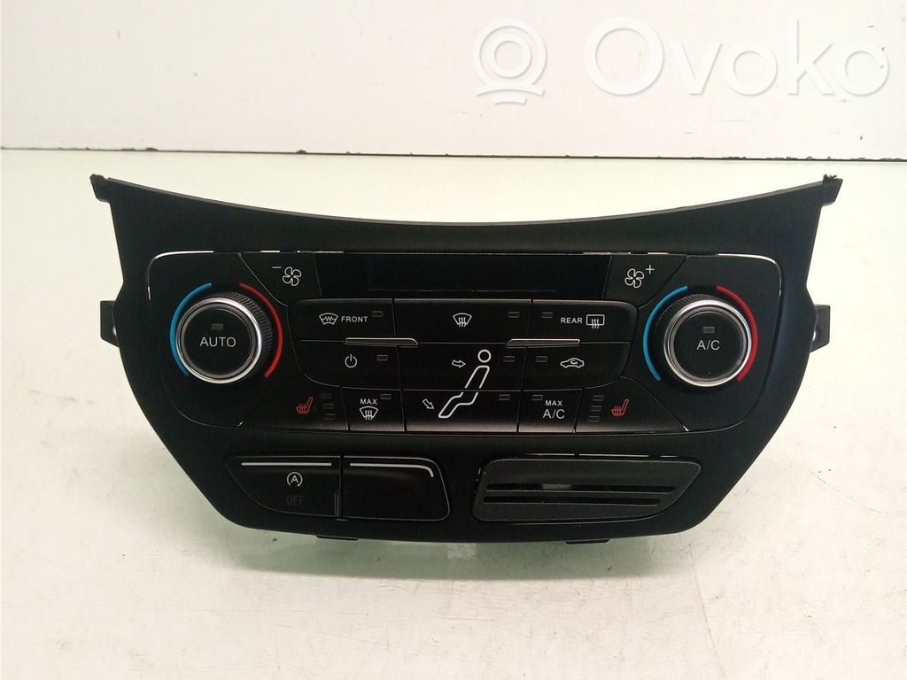 Climate control unit   2376689,F1ET18C612DM,F1ET18C612DG
