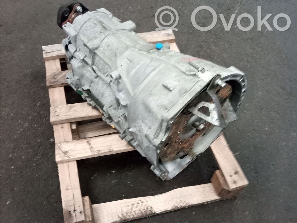 BMW 3 GT F34 Caja de cambios automática 