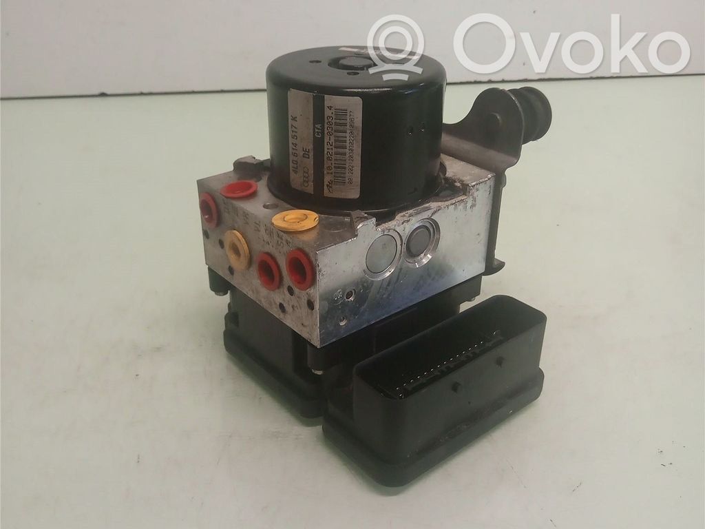 Bomba de ABS   4L0614517K,10092603263,4L0614517K