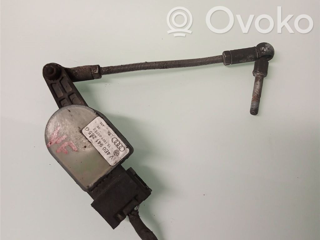 Headlight/headlamp level sensor   4E0941285G,4E0941285G,4E0941285G