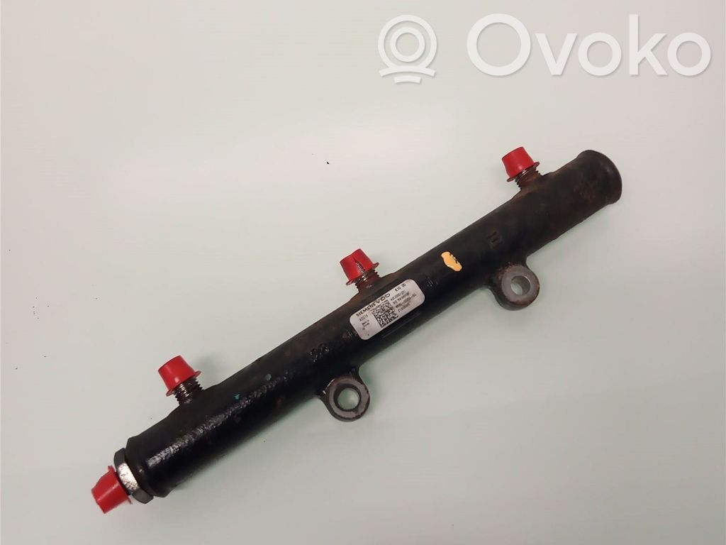 Citroen C6 Tuyau de conduite principale de carburant 