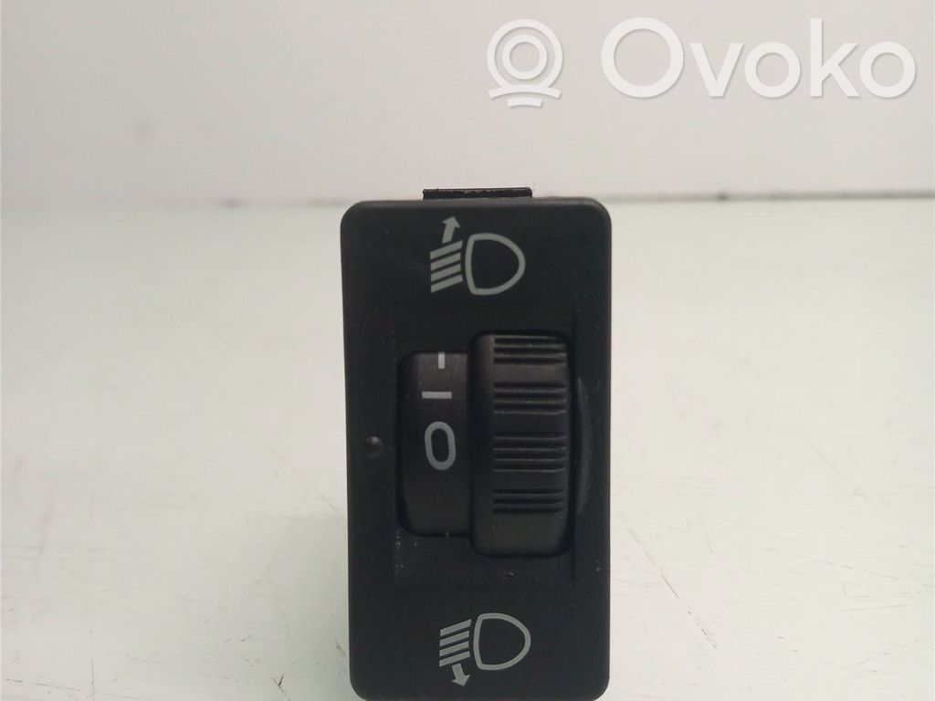 Citroen C3 Panel lighting control switch 
