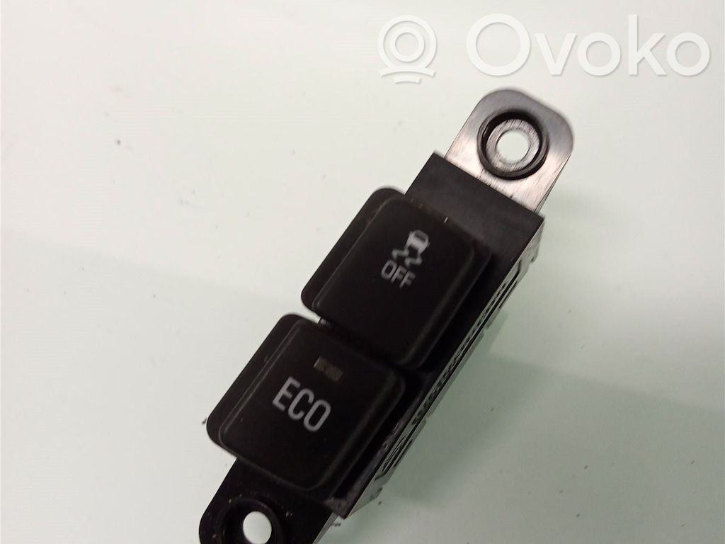 Chevrolet Cruze Traction control (ASR) switch 