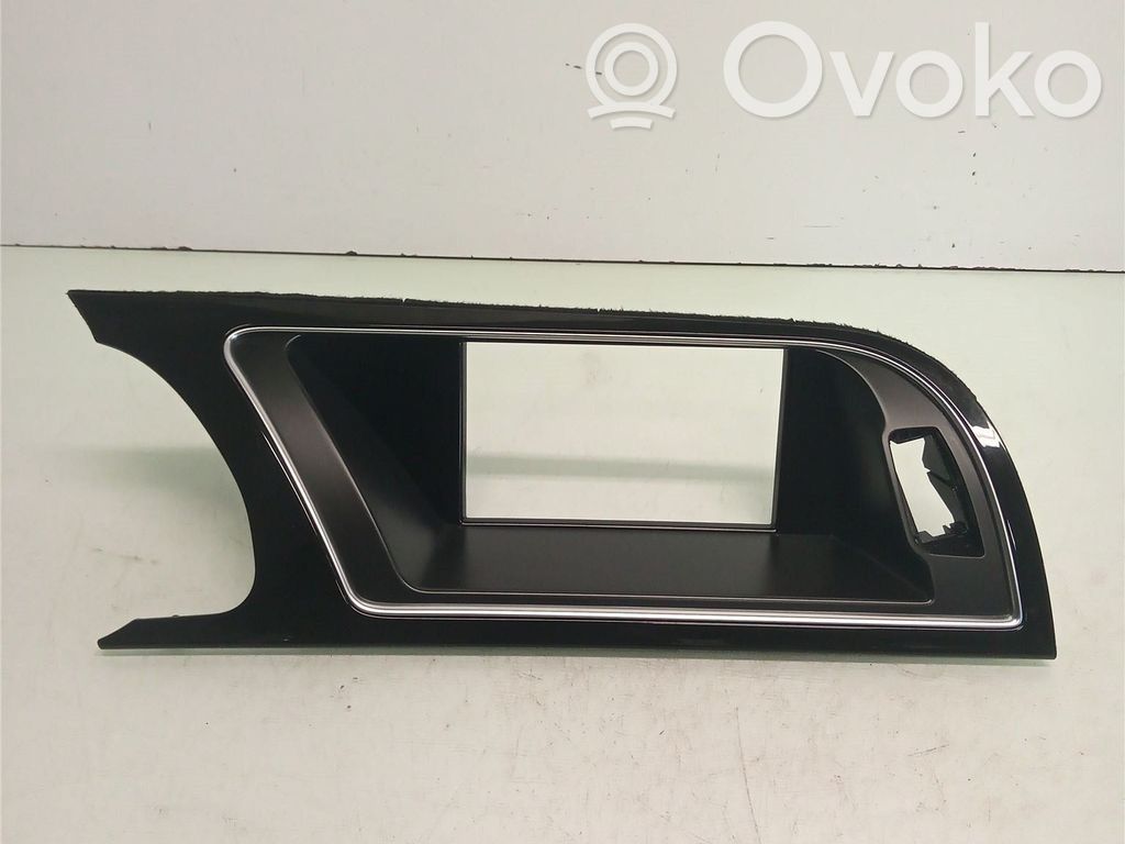 Audi A5 8T 8F Radio/GPS head unit trim 