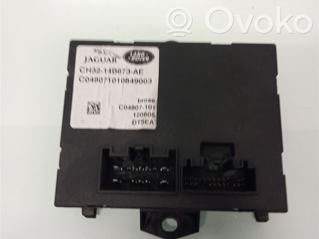 Land Rover Range Rover Sport L320 Unitate/modul comandă hayon/portbagaj 